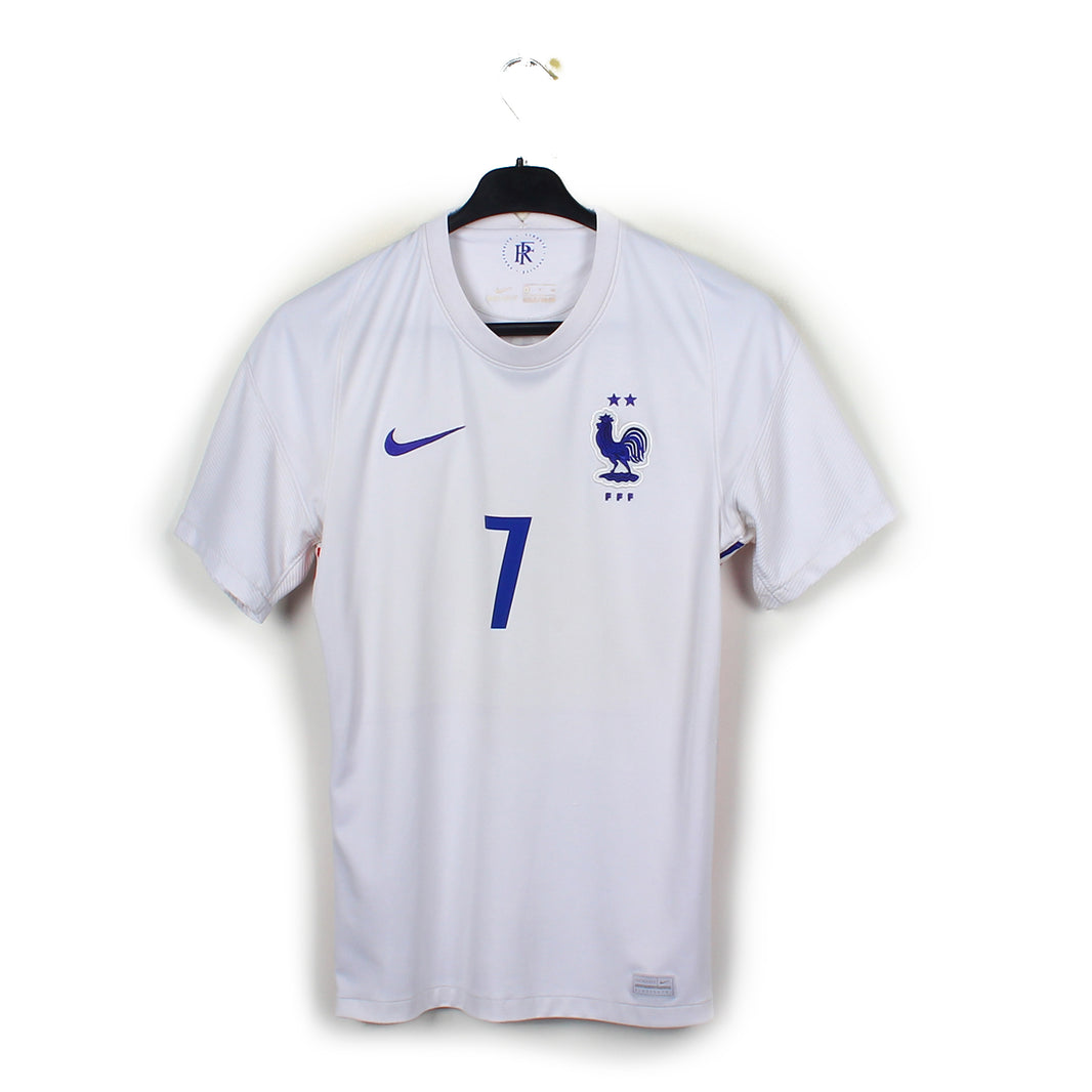 2020/21 - Equipe de France - Griezmann #7 (M)