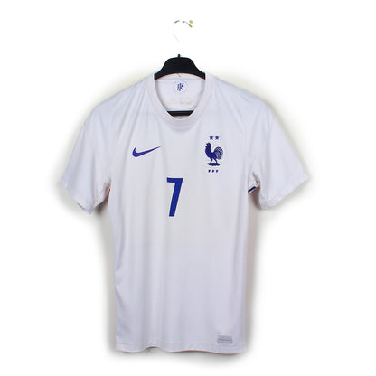 2020/21 - Equipe de France - Griezmann #7 (L)