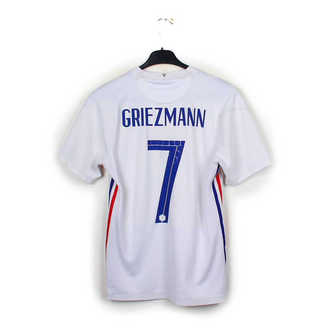 2020/21 - Equipe de France - Griezmann #7 (M)