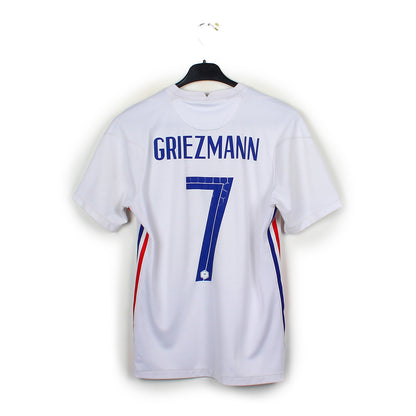 2020/21 - Equipe de France - Griezmann #7 (L)