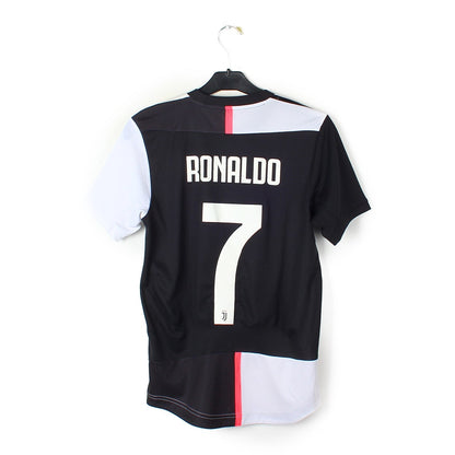 2019/20 - Juventus - Ronaldo #7 (XS) [pro]