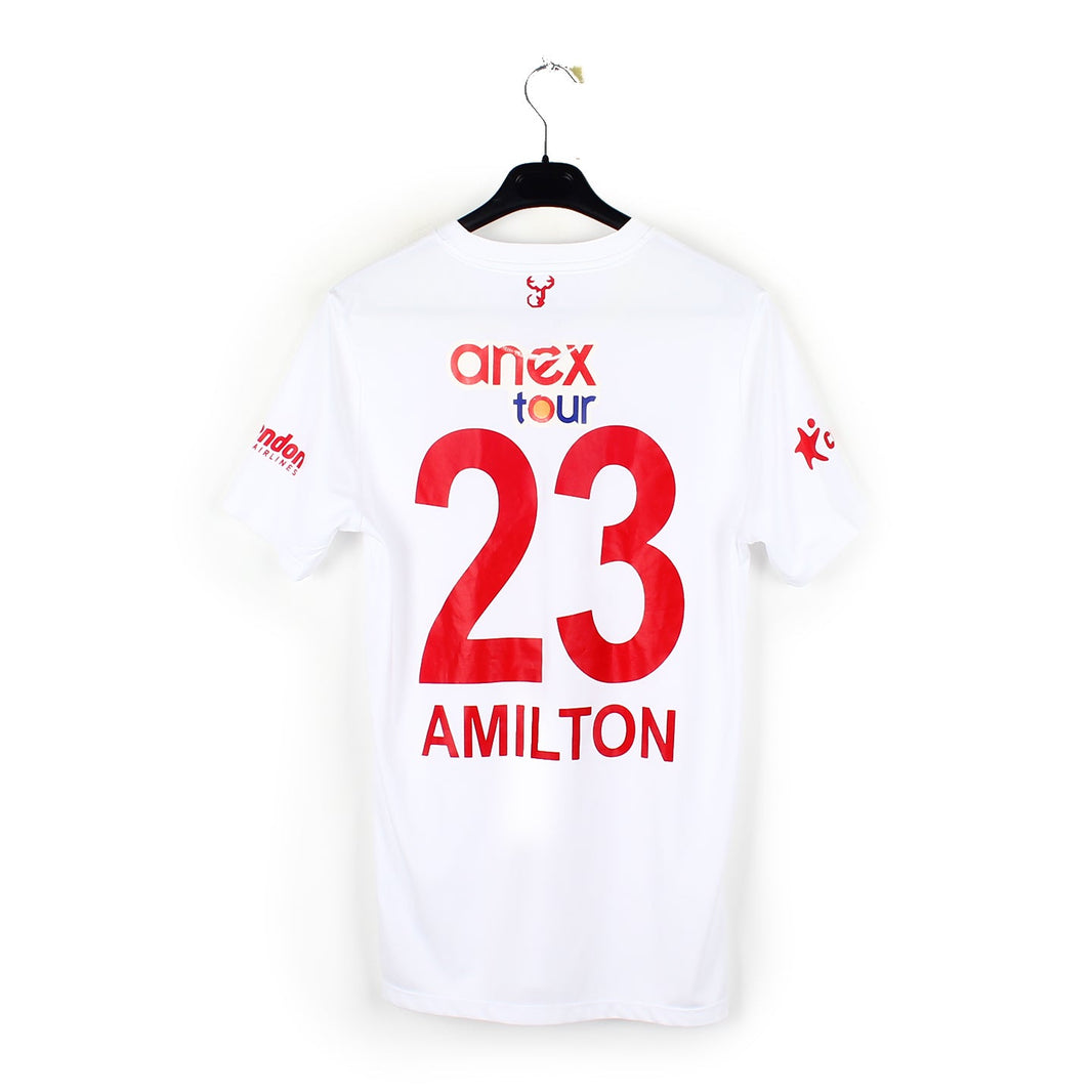 2019/20 - Antalyaspor - Amilton #23 (M) [MATCH ISSUE]