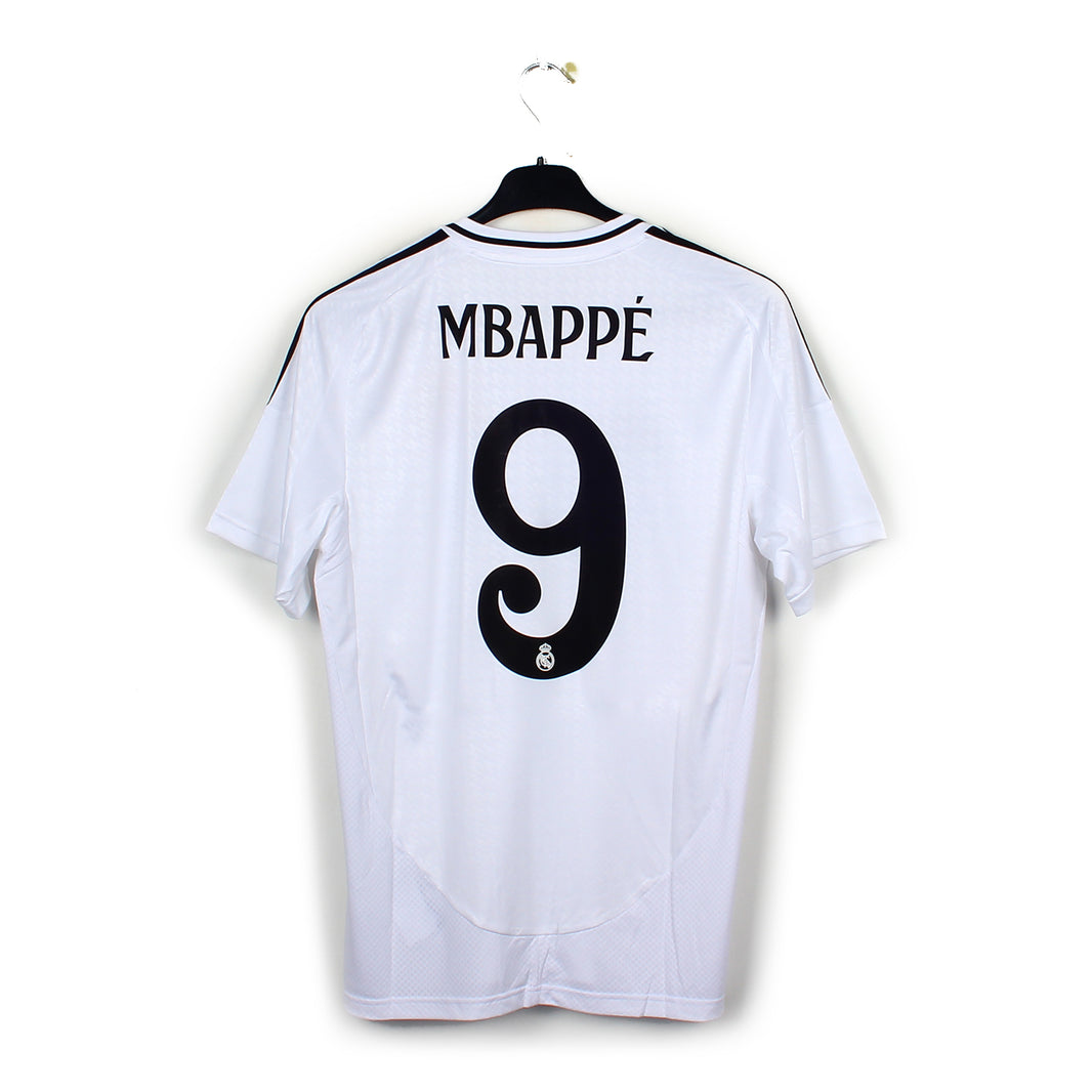 2024/25 - Real Madrid - Mbappé #9 (M)