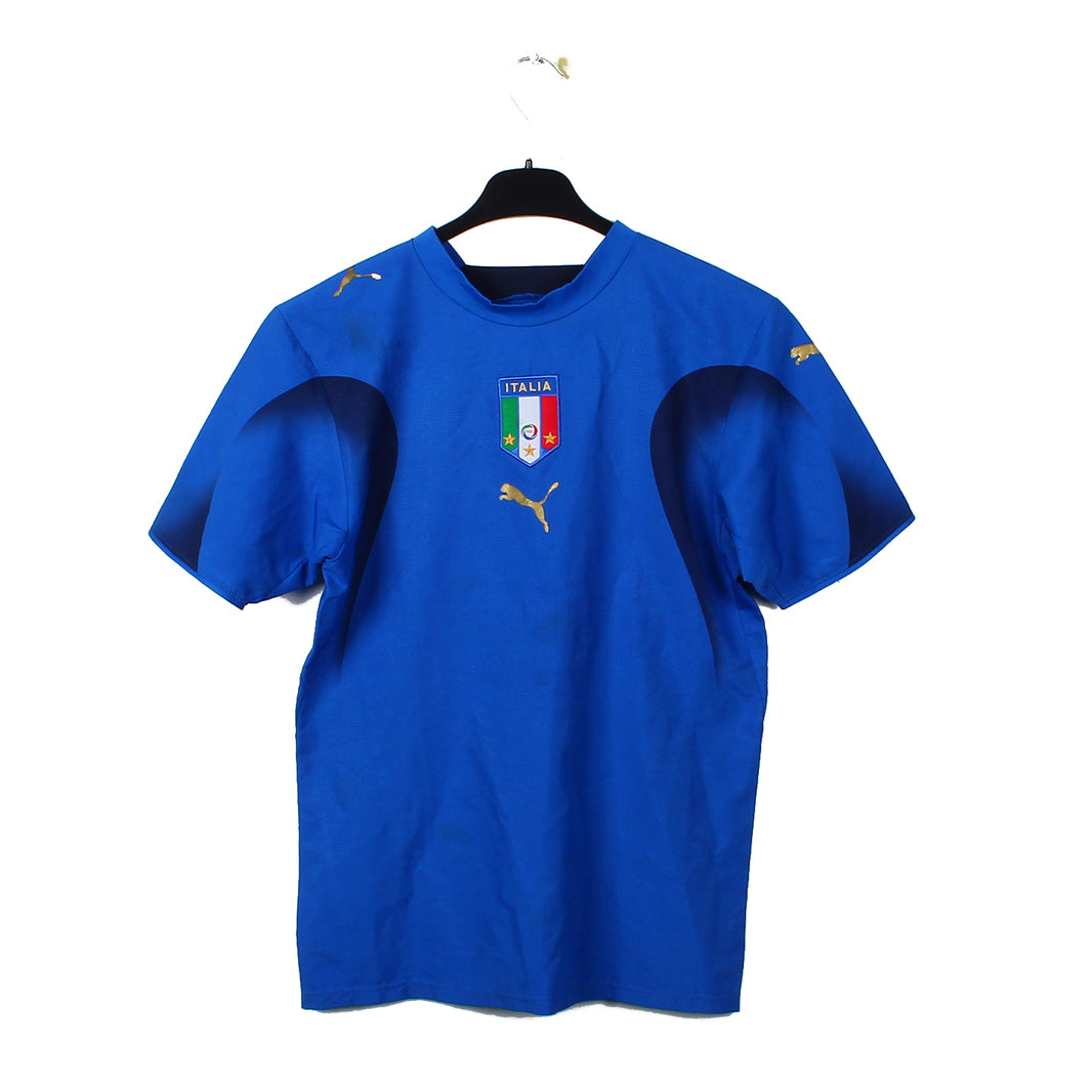 2006/07 - Italie - Alessio #10 (XS)