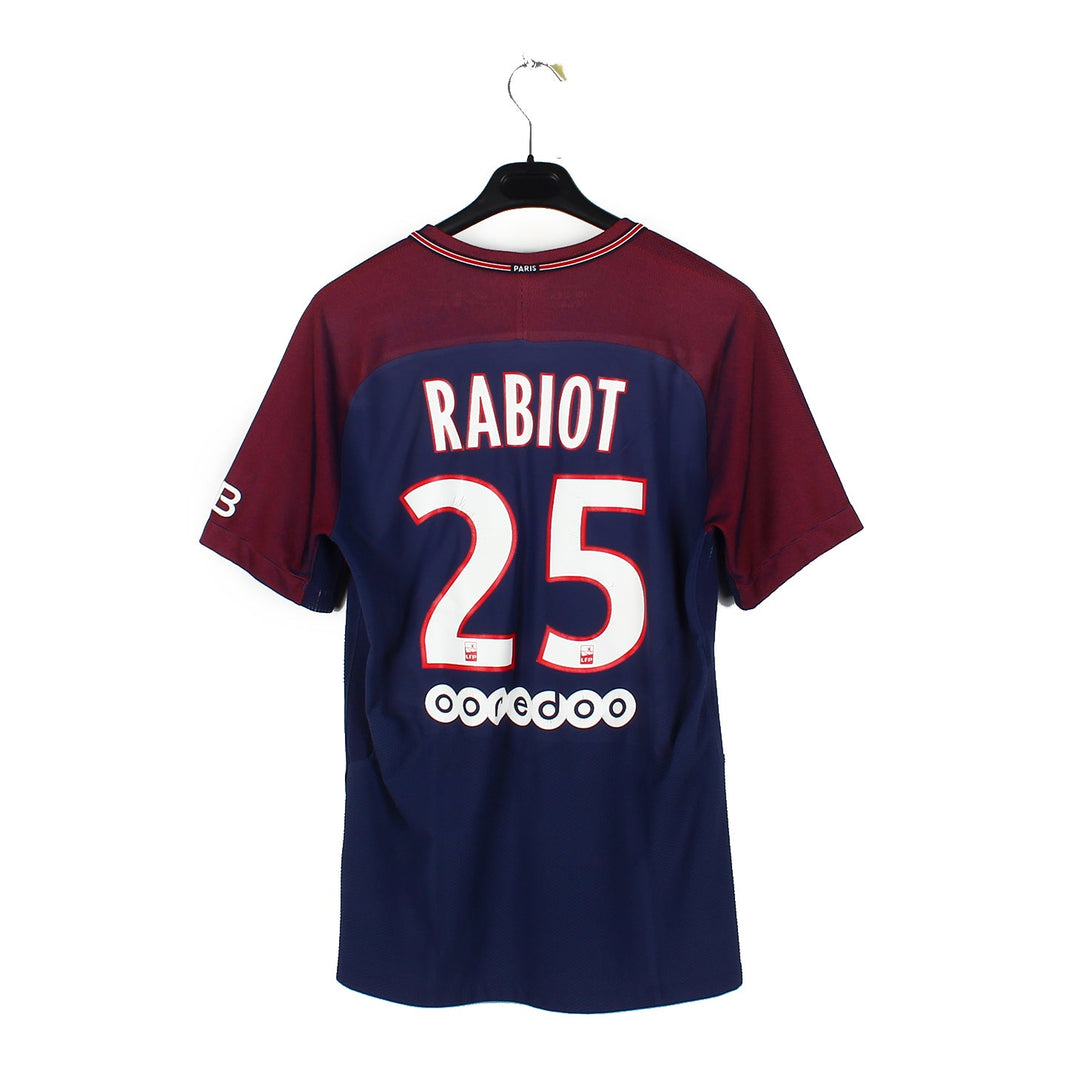 2017/18 - PSG - Rabiot #25 (S) [pro]