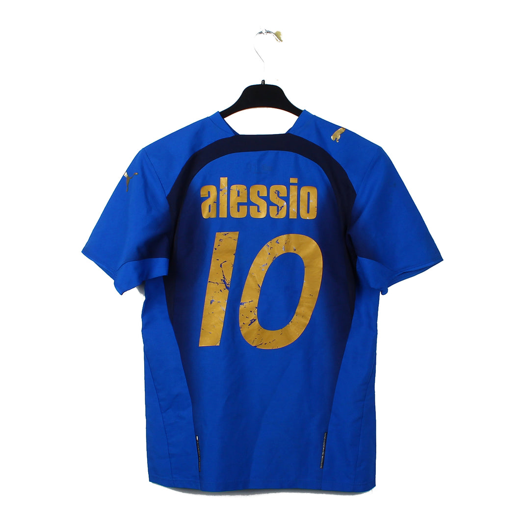 2006/07 - Italie - Alessio #10 (XS)