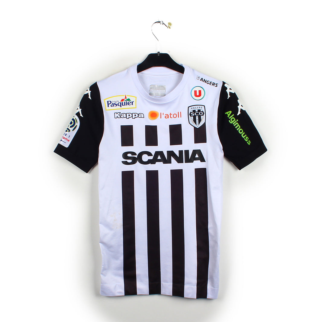 2017/18 - Angers SCO - Oniangue #10 (XL/2XL) [MATCH ISSUE]