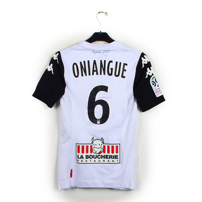 2017/18 - Angers SCO - Oniangue #10 (XL/2XL) [MATCH ISSUE]