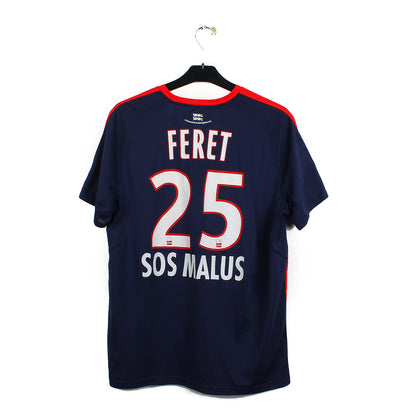 2017/18 - Stade Malherbe Caen - Feret #25 (XL)