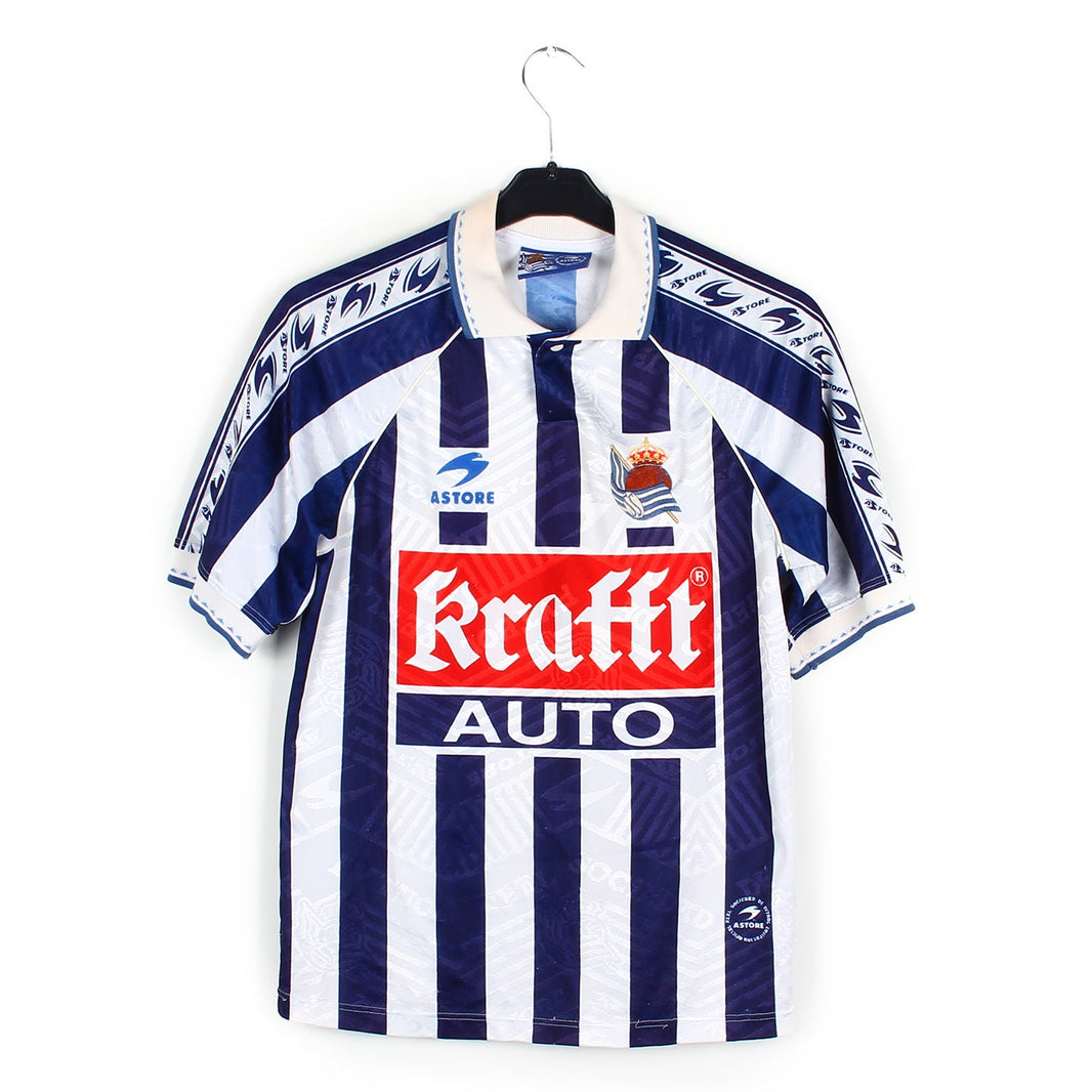 1996/98 - Real Sociedad (XL)