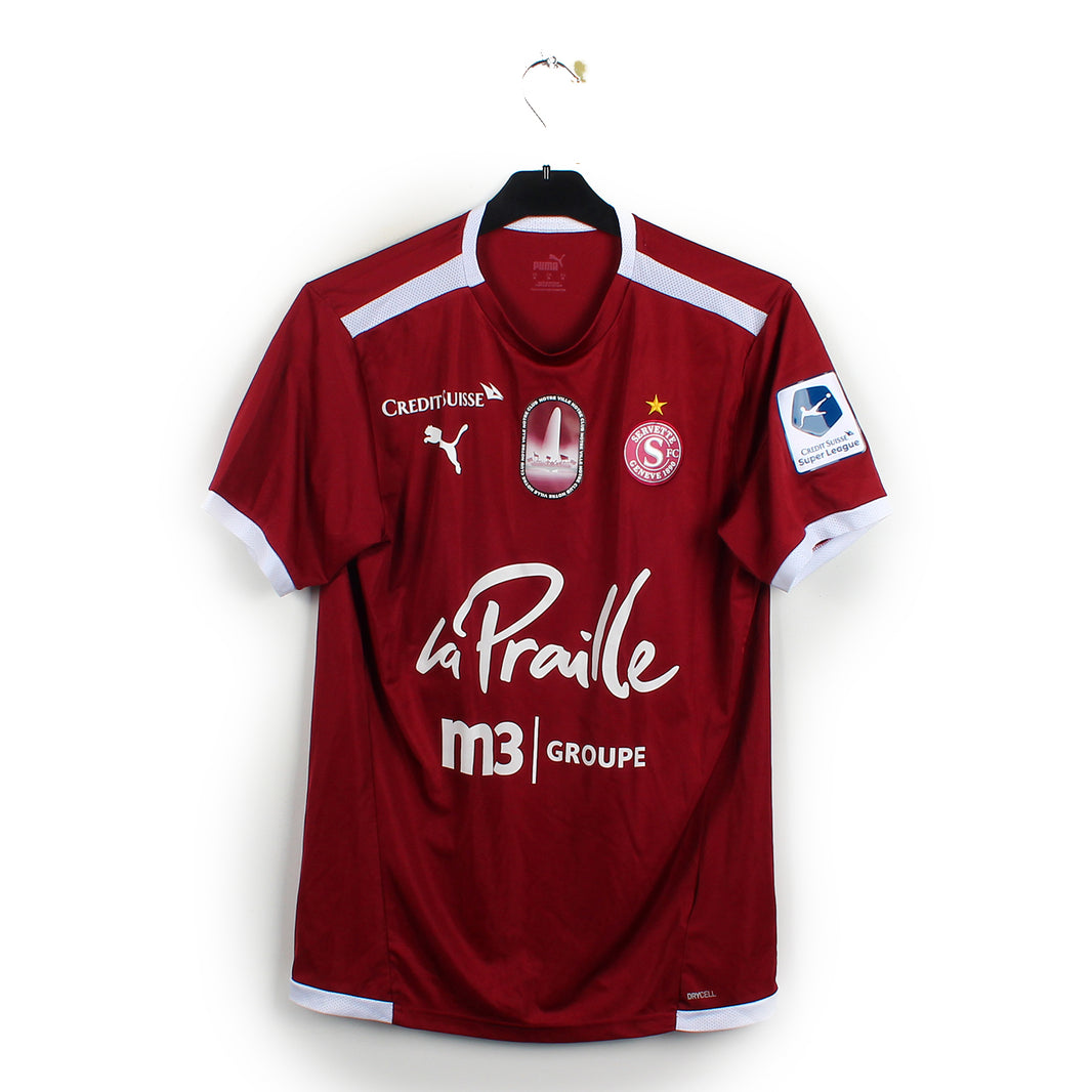 2021/22 - Servette Genève (M)