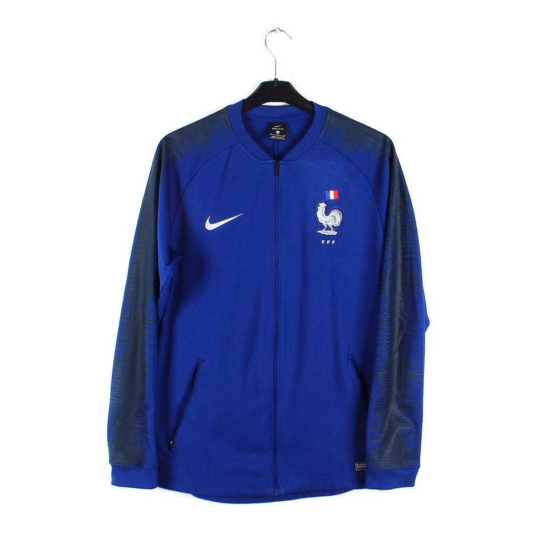 2018 - Equipe de France (M)