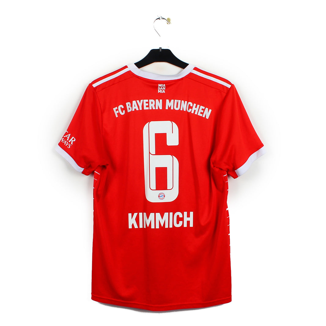 2022/23 - Bayern Munich - Kimmich #6 (L)