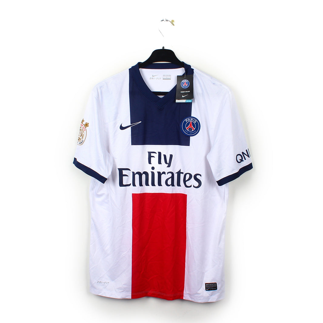 2013/14 - PSG - Cavani #9 (L)