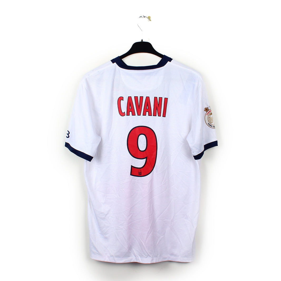 2013/14 - PSG - Cavani #9 (L)