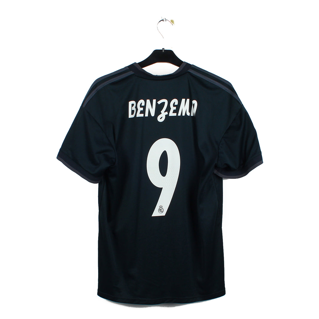 2018/19 - Real Madrid - Benzema #9 (L)