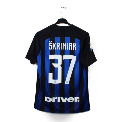 2018/19 - Inter Milan - Skriniar #37 (M)