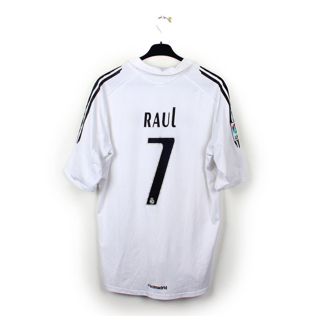 2005/06 - Real Madrid - Raul #7 (XL)