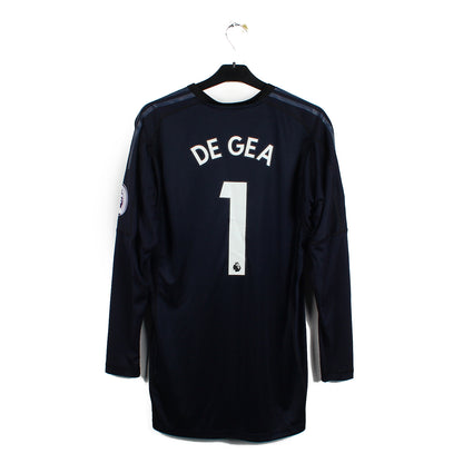 2017/18 - Manchester United - De Gea #1 (L)