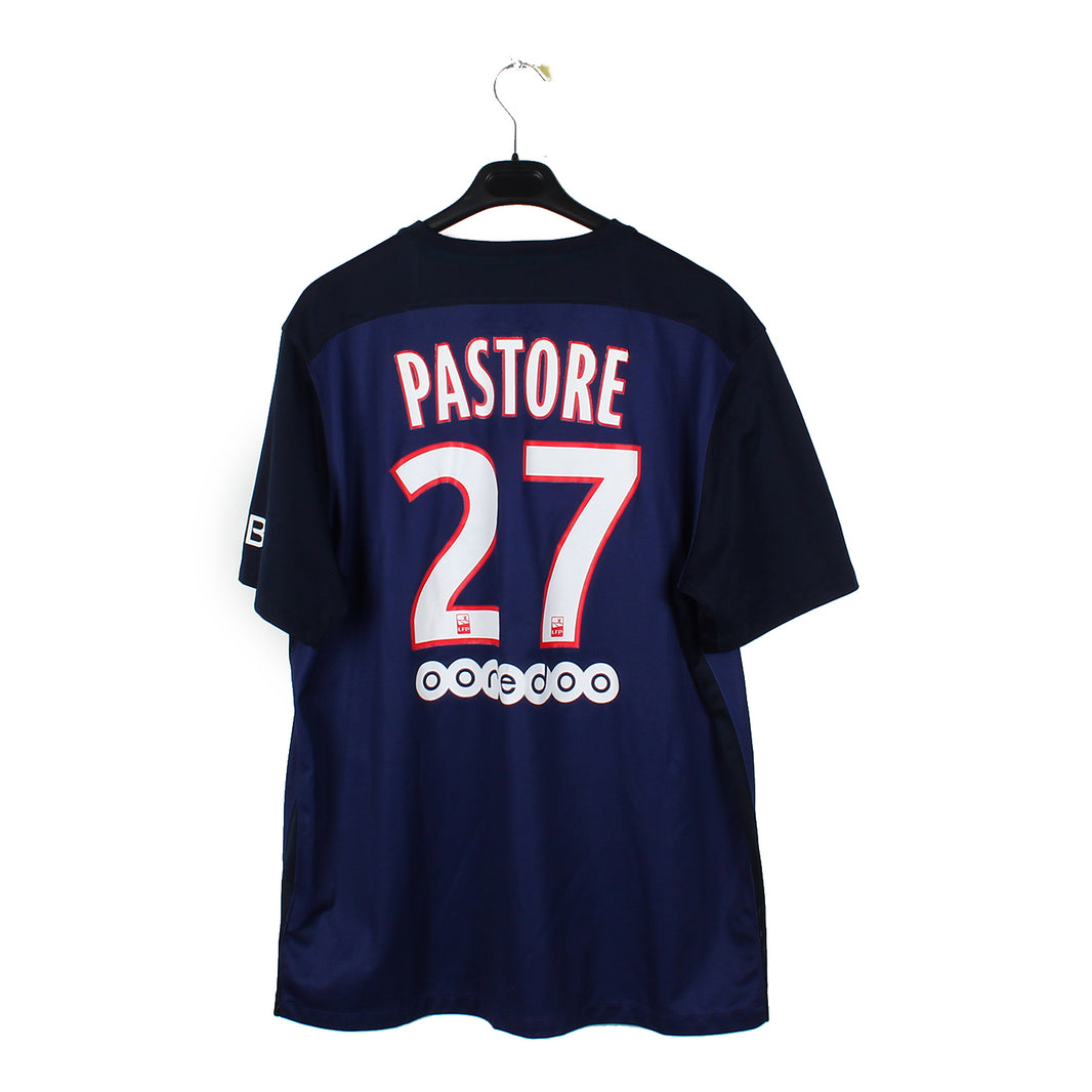 2015/16 - PSG - Pastore #27 (S)