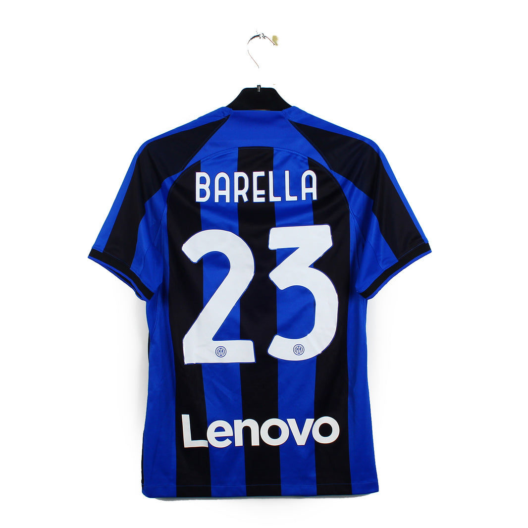 2022/23 - Inter Milan - Barella #23 (S)