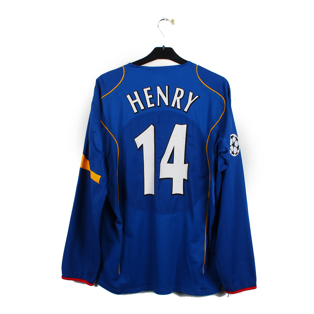 2004/05 - Arsenal FC - Henry #14 (XL) [stock pro]