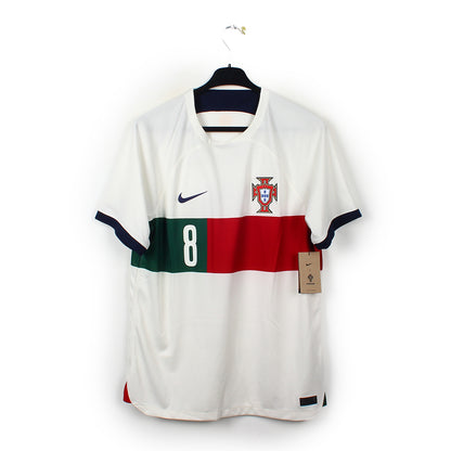 2022 - Portugal - B.Fernandes #8 (L)