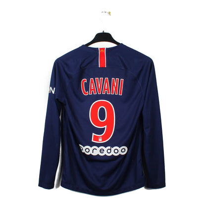 2018/19 - PSG - Cavani #9 (S)