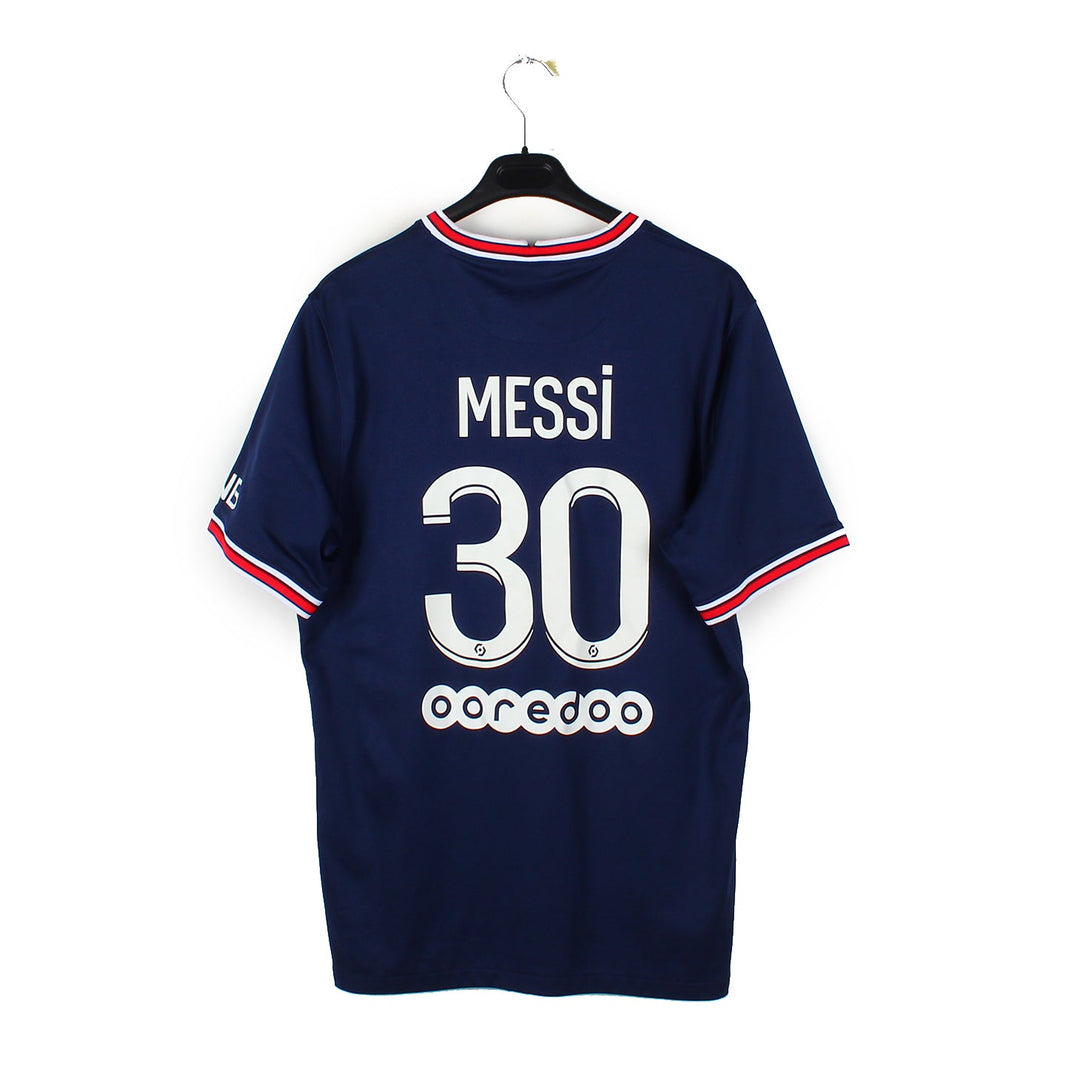 2021/22 - PSG - Messi #30 (S)