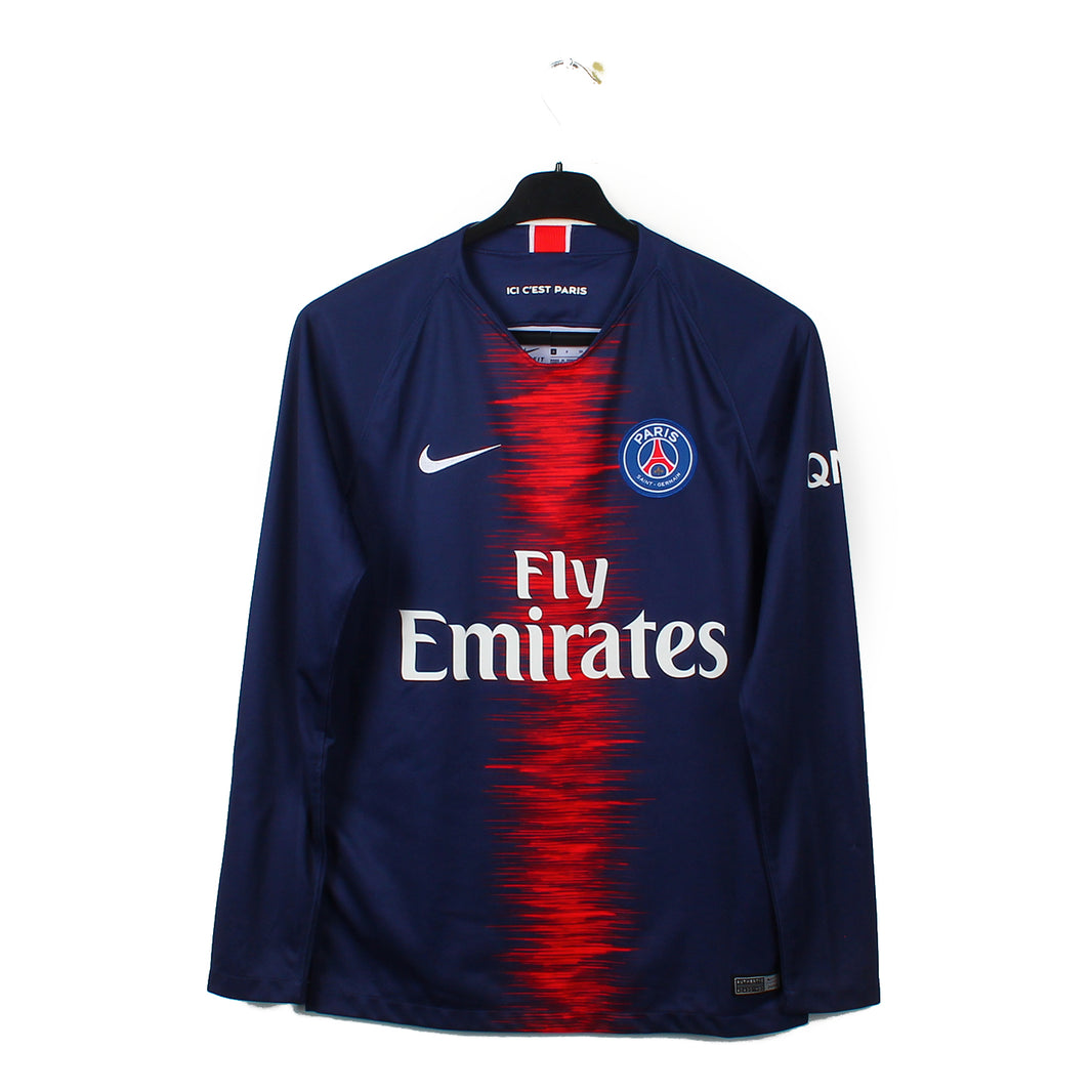 2018/19 - PSG - Neymar Jr #10 (S)