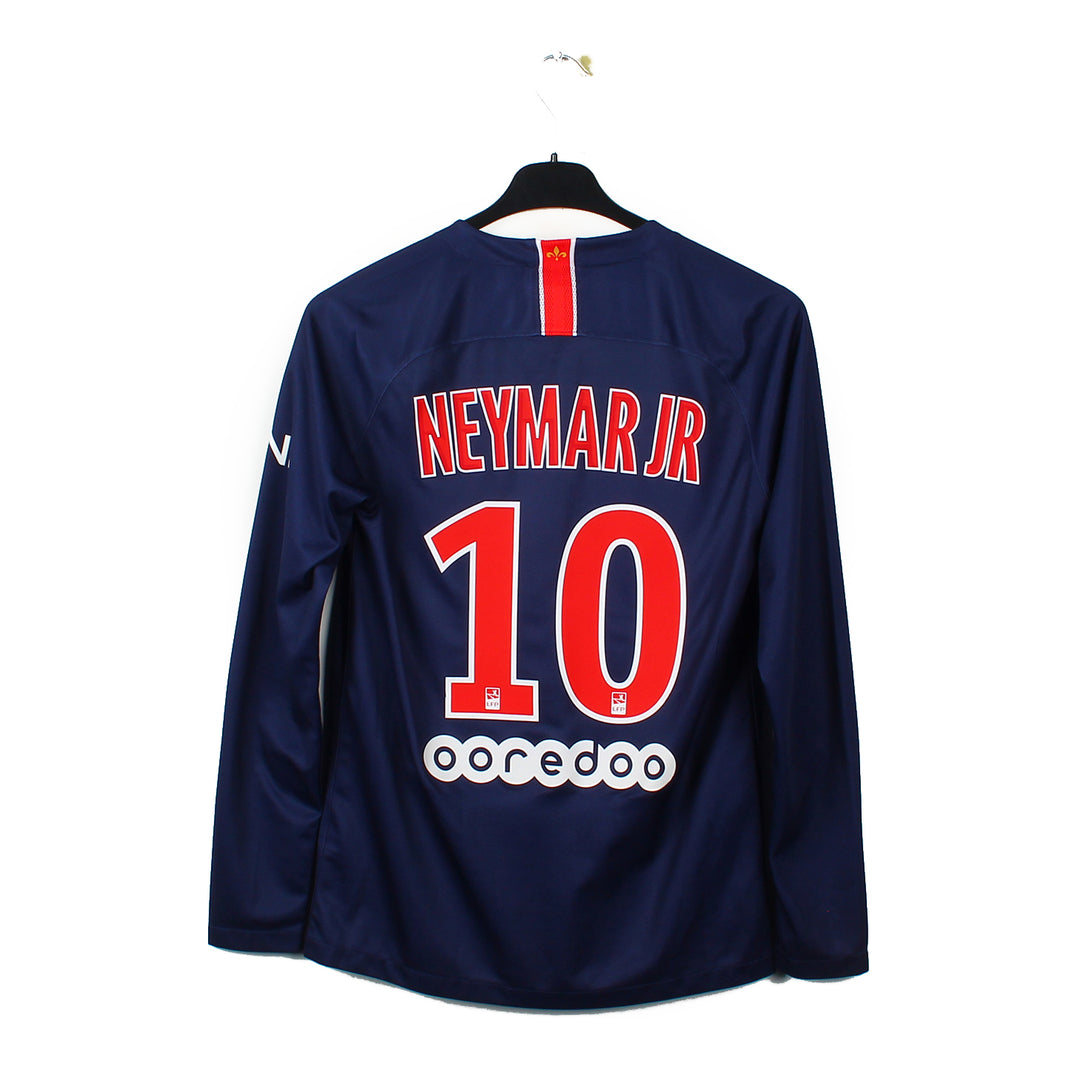 2018/19 - PSG - Neymar Jr #10 (S)