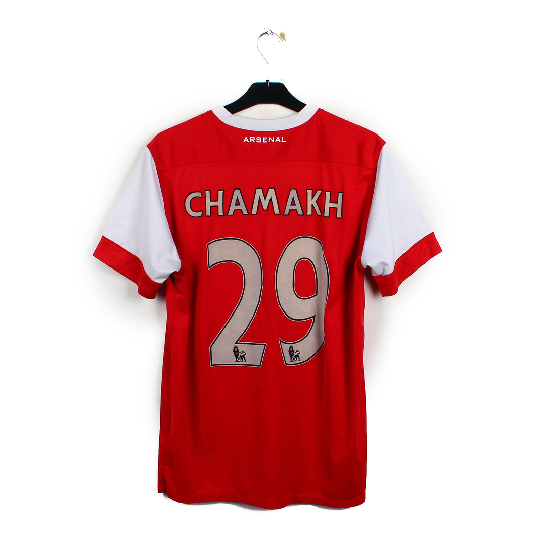 2010/11 - Arsenal - Chamakh #29 (L)