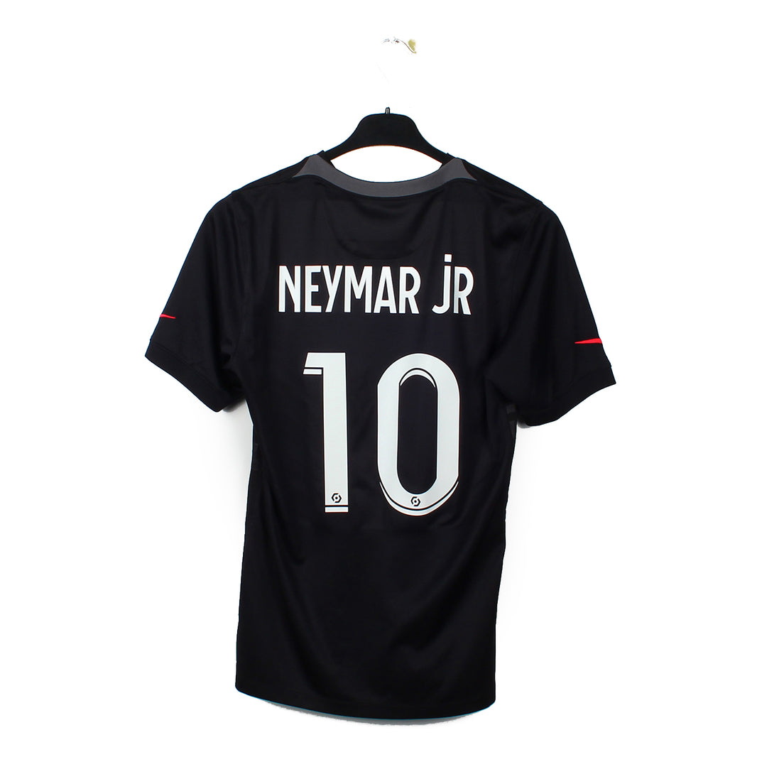 2021/22 - PSG - Neymar #10 (S)