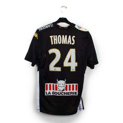 2014/15 - Angers SCO - Thomas #24 (XL) [MATCH ISSUE]