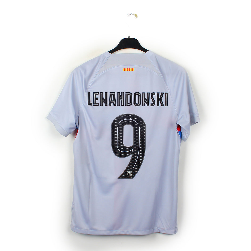 2022/23 - Barcelone - Lewandowski #9 (M)