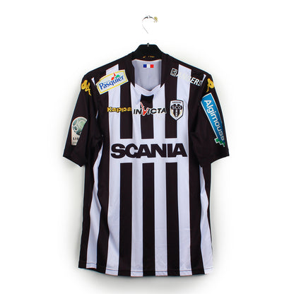 2013/14- Angers SCO - Hénin #4 (XL) [MATCH ISSUE]