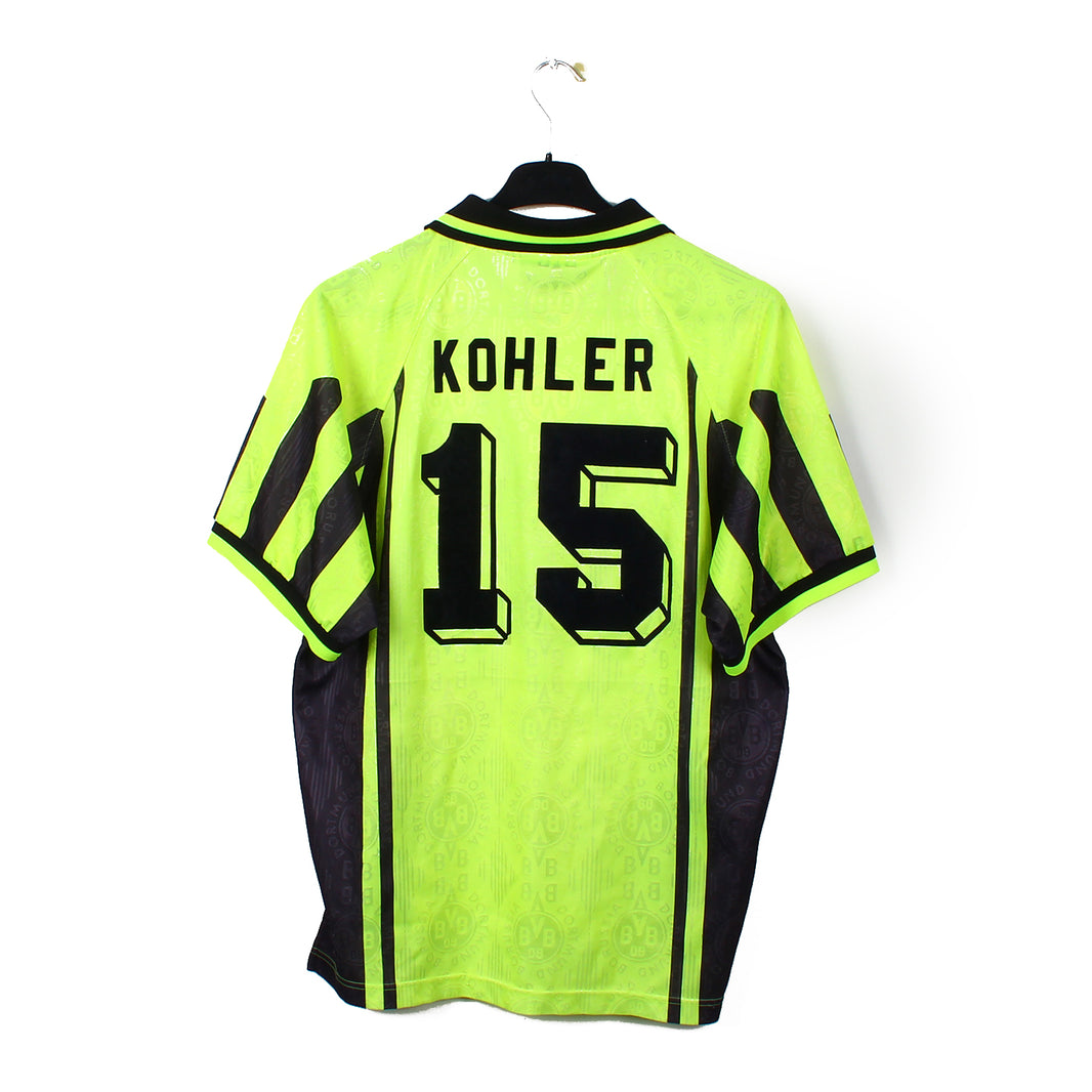 1996/97 - Dortmund - Kohler #15 (XL)