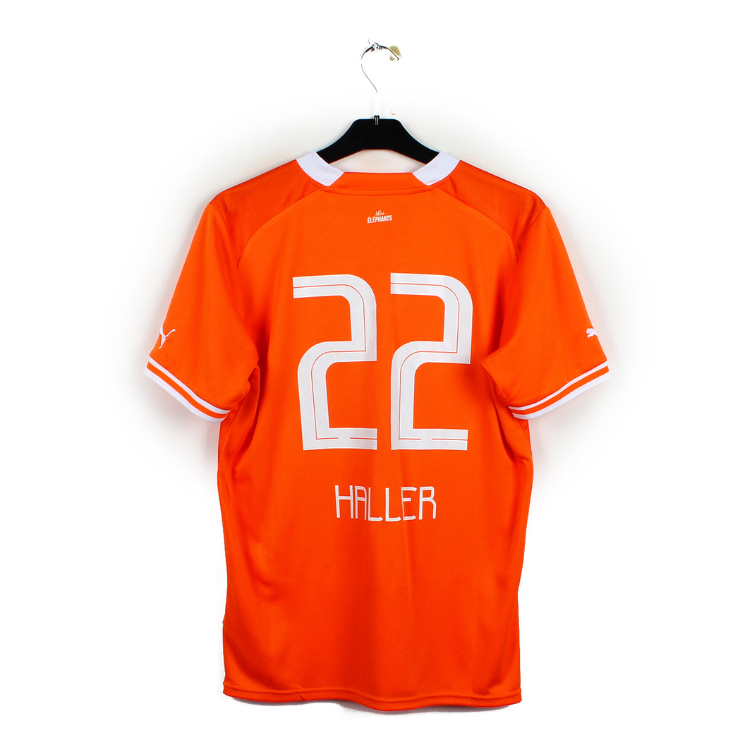 2024 - Cote d'Ivoire - Haller #22 (M)