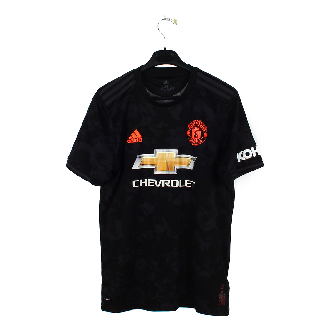 2019/20 - Manchester United - Fernandes #18 (M)