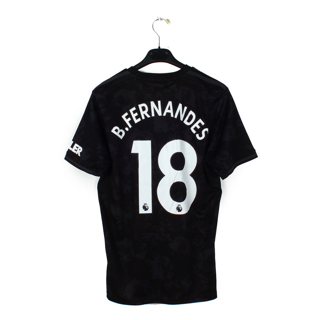 2019/20 - Manchester United - Fernandes #18 (M)