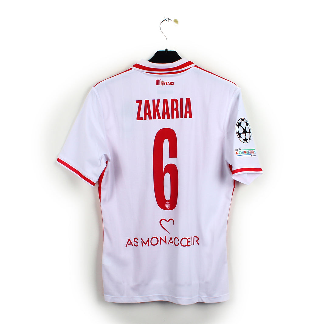 2024/25 - AS Monaco - Zakaria #6 (M)