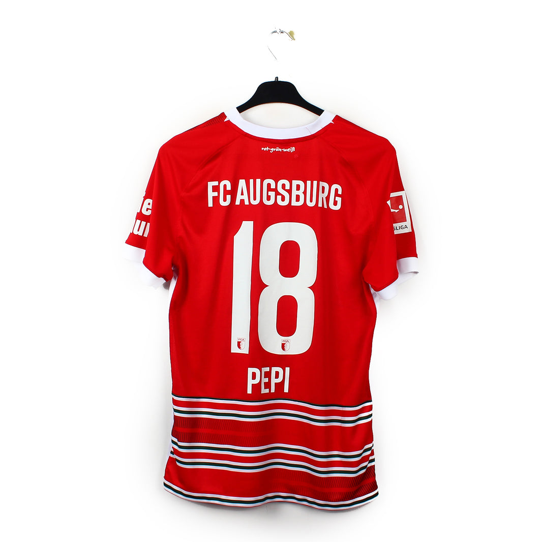 2022/23 - Augsburg FC - Pepi #18 (L)