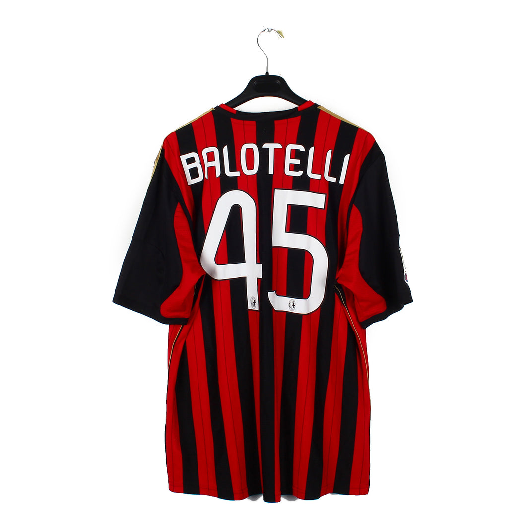 2013/14 - Milan AC - Balotelli #45 (XL)