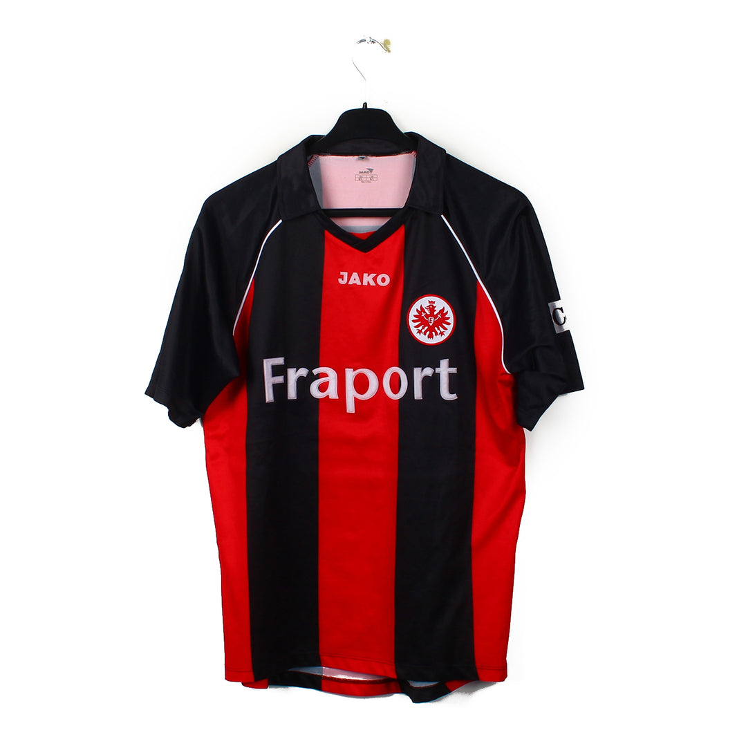 2006/07 - Eintracht Francfort - Kyrgiakos #27 (M/L)