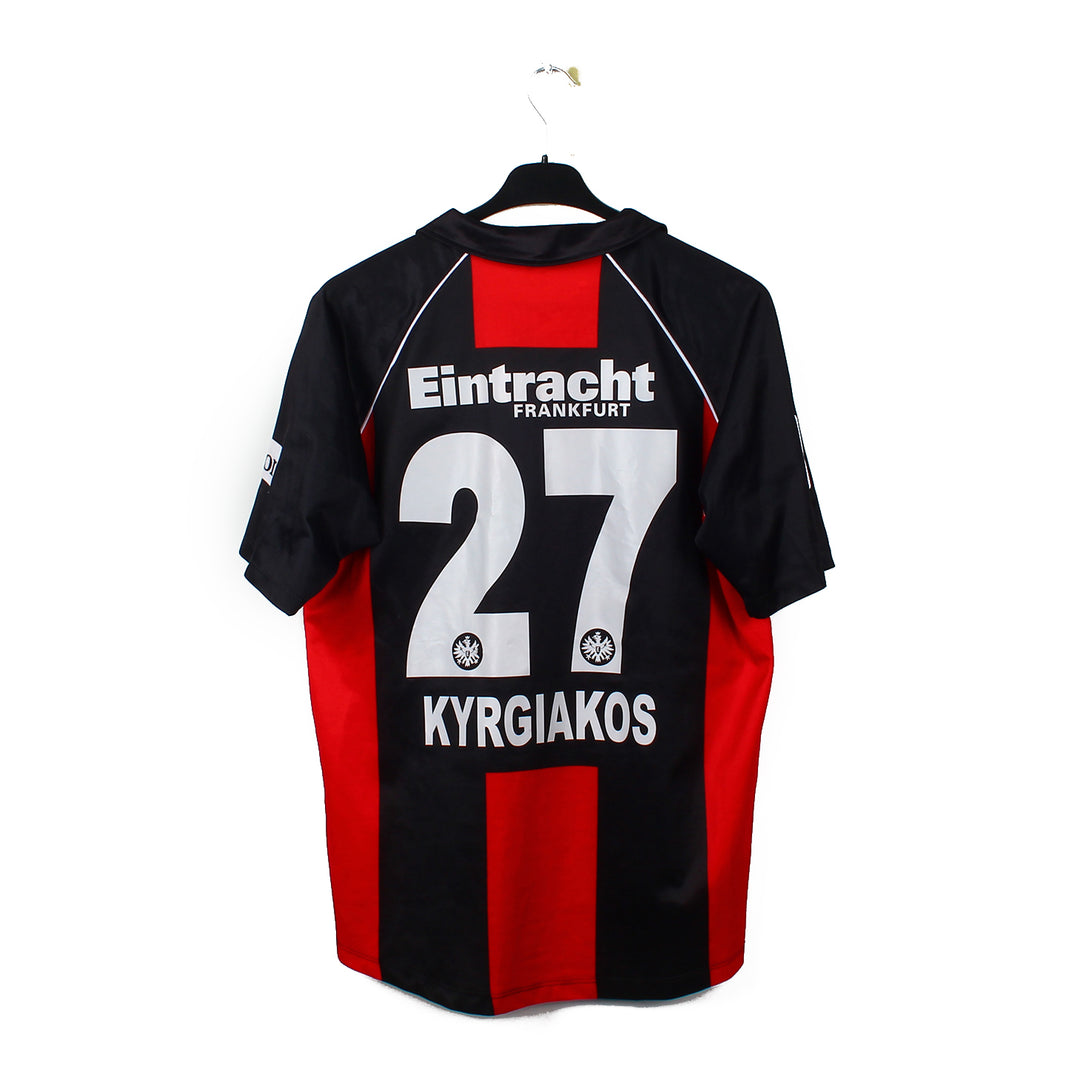 2006/07 - Eintracht Francfort - Kyrgiakos #27 (M/L)