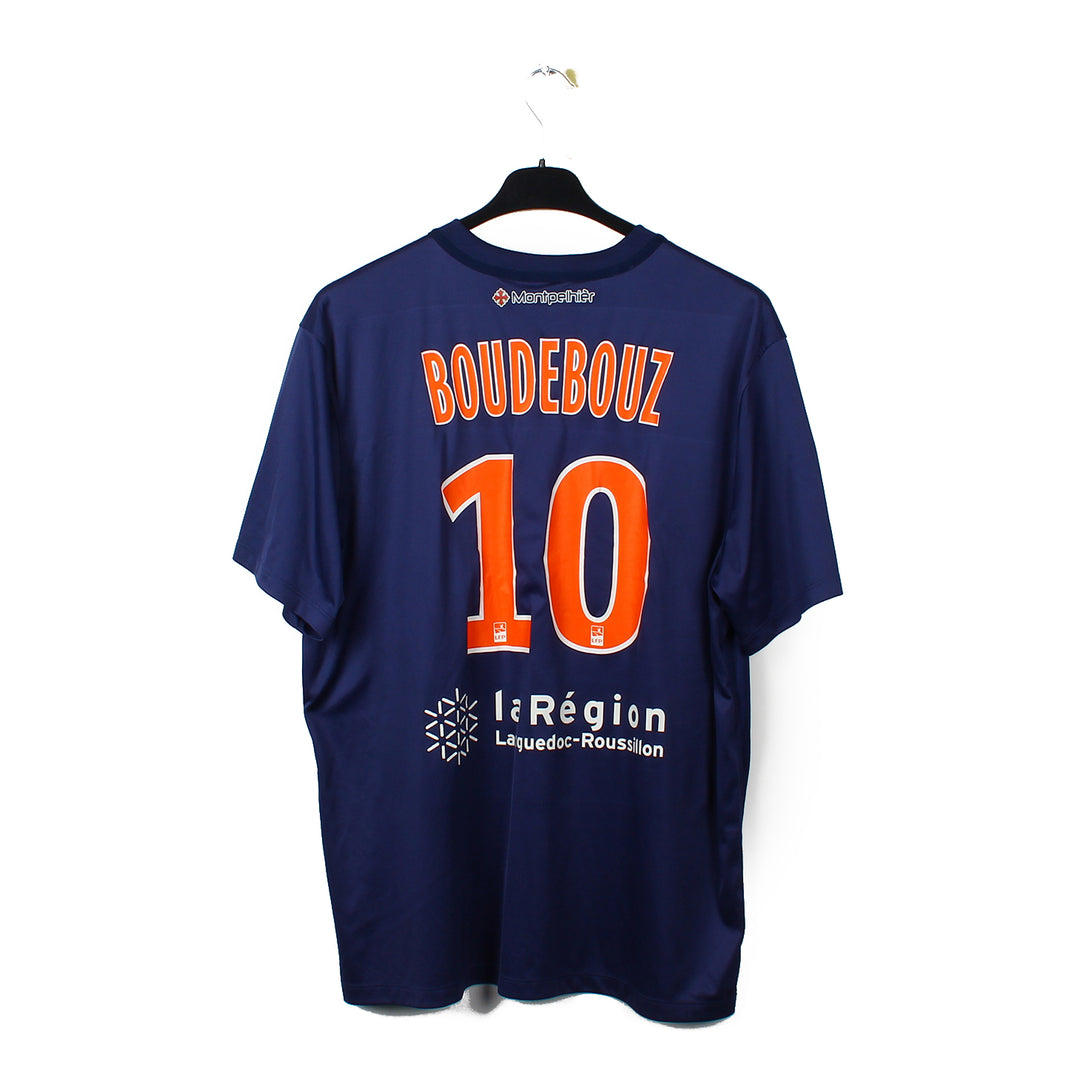 2015/16 - Montpellier - Boudebouz #10 (XL)