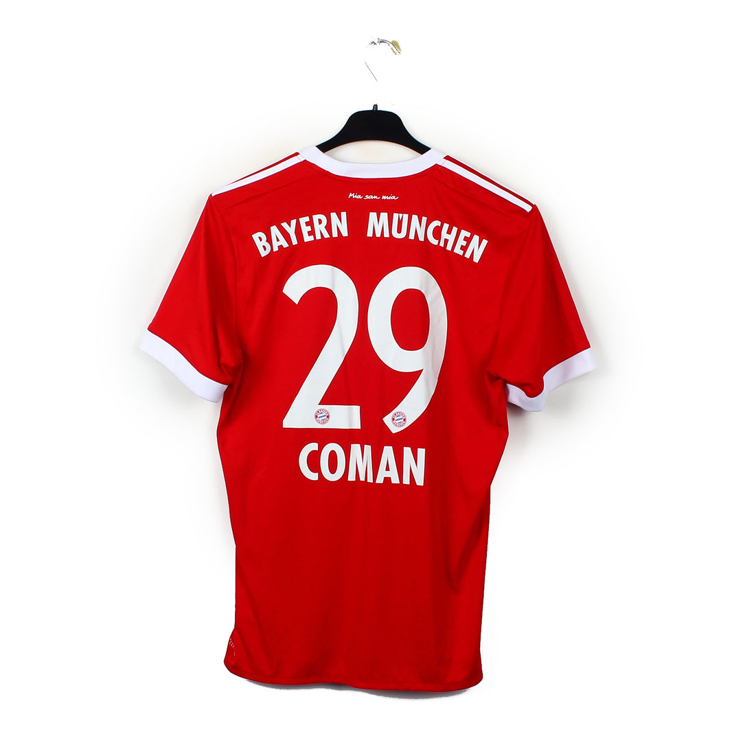 2017/18 - Bayern Munich - Coman #29 (M)