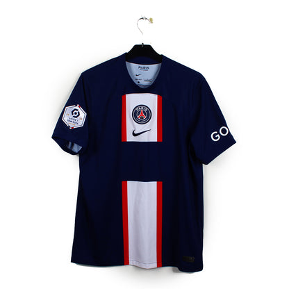 2022/23 - PSG - Neymar Jr #10 (L)