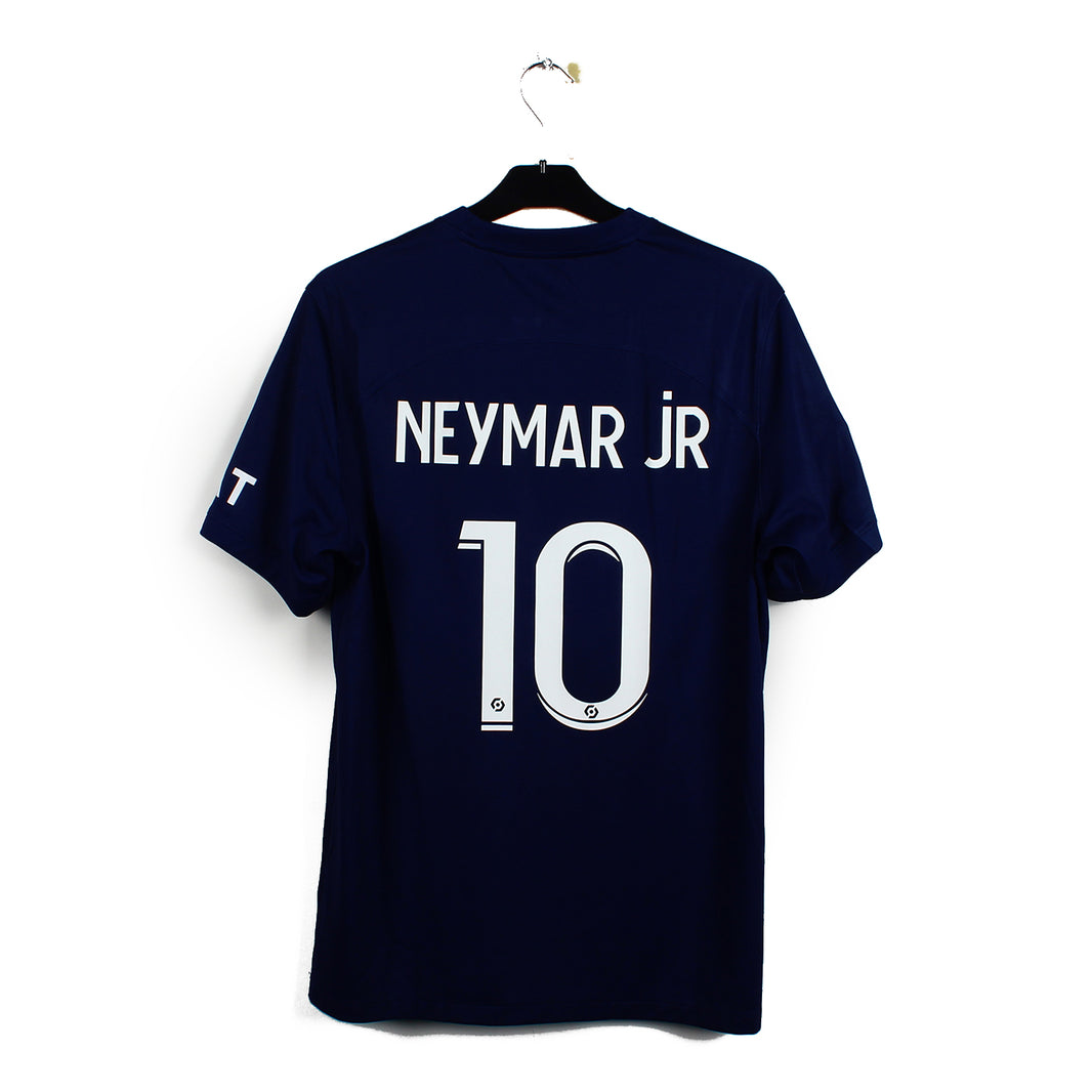 2022/23 - PSG - Neymar Jr #10 (L)