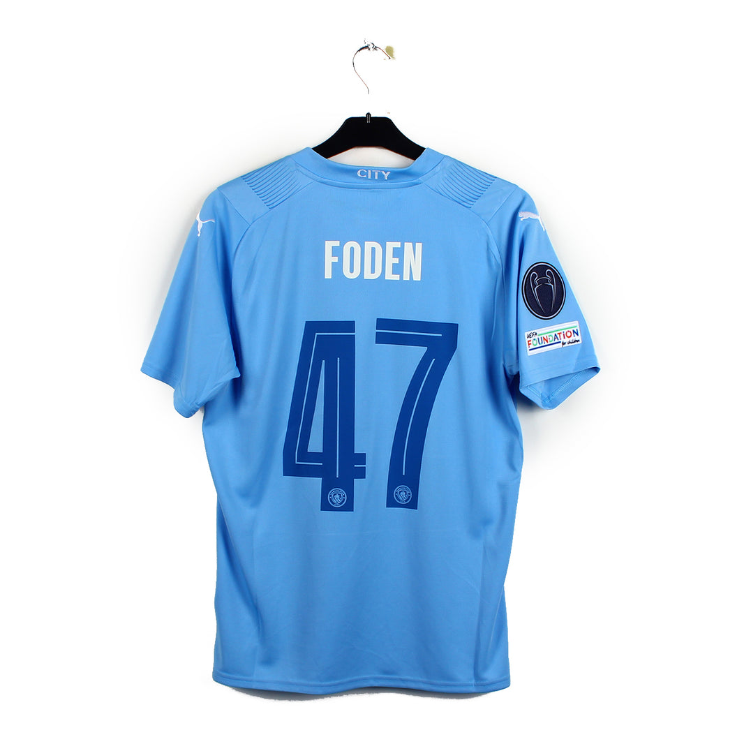 2023/24 - Manchester City - Foden #47 (M)